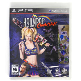 Lollipop Chainsaw (PlayStation 3 / PS3)