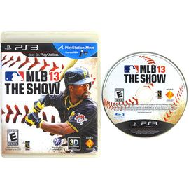 MLB 13 The Show (PlayStation 3 / PS3)