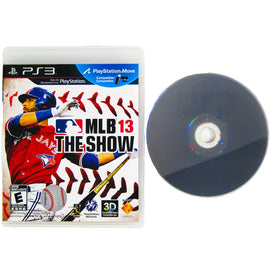 MLB 13 The Show [Jose Baustista Cover] (PlayStation 3 / PS3)