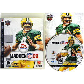 Madden 2009 (PlayStation 3 / PS3)