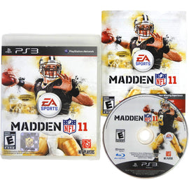 Madden NFL 11 (PlayStation 3 / PS3)