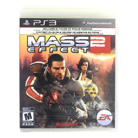 Mass Effect 2 (PlayStation 3 / PS3)