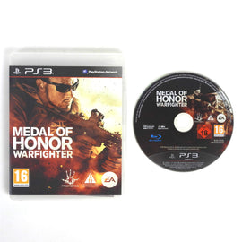 Medal of Honor: Warfighter [PAL] (PlayStation 3 / PS3)