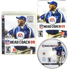 NFL Head Coach 2009 (PlayStation 3 / PS3)