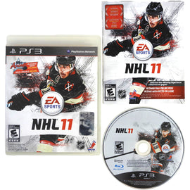 NHL 11 (PlayStation 3 / PS3)
