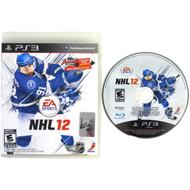 NHL 12 (PlayStation 3 / PS3)