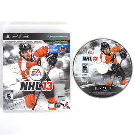 NHL 13 [Not for Resale] (PlayStation 3 / PS3)