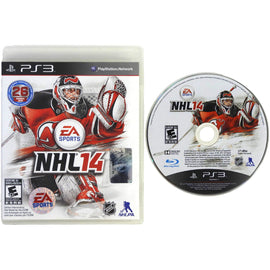 NHL 14 (PlayStation 3 / PS3)