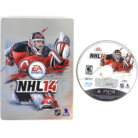 NHL 14 [Steelbook] (PlayStation 3 / PS3)