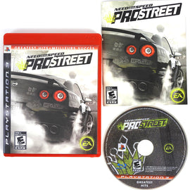 Need for Speed Prostreet [Greatest Hits] (PlayStation 3 / PS3)