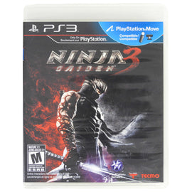 Ninja Gaiden 3 (PlayStation 3 / PS3)