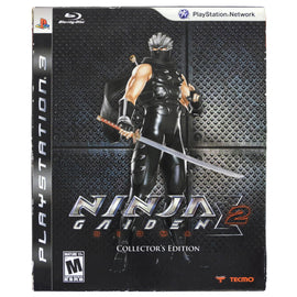 Ninja Gaiden Sigma 2 [Collector's Edition] (PlayStation 3 / PS3)