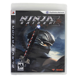 Ninja Gaiden Sigma 2 (PlayStation 3 / PS3)