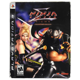 Ninja Gaiden Sigma [Collector's Edition] (PlayStation 3 / PS3)