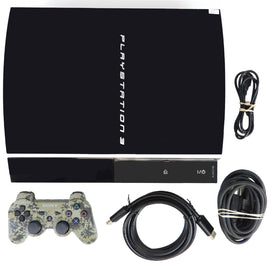 PlayStation 3 System 40 GB with Unassorted Controller (PS3)