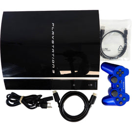 PlayStation 3 System 60 GB with Unassorted Controller (PS3)