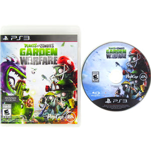 Plants vs. Zombies: Garden Warfare (PlayStation 3 / PS3) – Retro MTL
