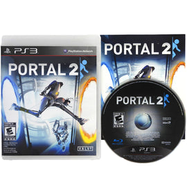 Portal 2 (PlayStation 3 / PS3)