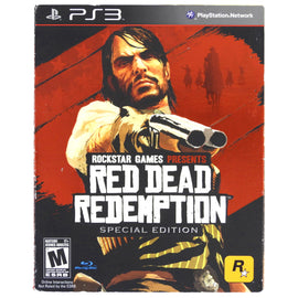 Red Dead Redemption [Special Edition] (PlayStation 3 / PS3)