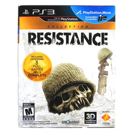 Resistance Trilogy Collection (PlayStation 3 / PS3)