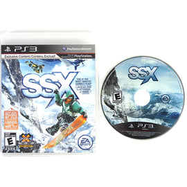 SSX (PlayStation 3 / PS3)