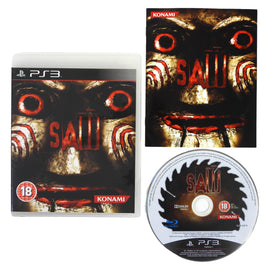 Saw [PAL] (PlayStation 3 / PS3)
