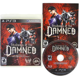 Shadows of the Damned (PlayStation 3 / PS3)