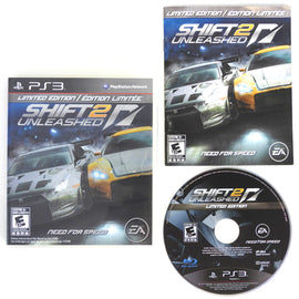 Shift 2 Unleashed [Limited Edition] (PlayStation 3 / PS3)