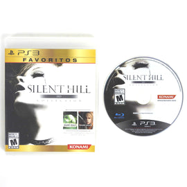 Silent Hill HD Collection [Favoritos] [South American Version] (PlayStation 3 / PS3)