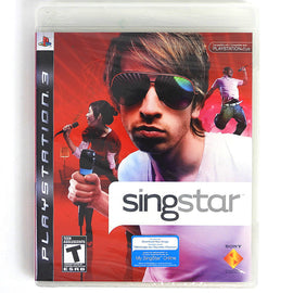 SingStar [Game Only] (PlayStation 3 / PS3)