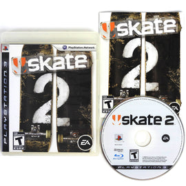 Skate 2 (PlayStation 3 / PS3)