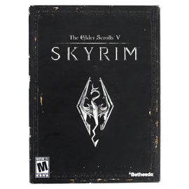 Elder Scrolls V: Skyrim [Collector's Edition] (PlayStation 3 / PS3)
