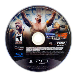 WWE Smackdown Vs. Raw 2011 (PlayStation 3 / PS3)