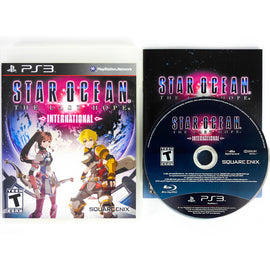 Star Ocean: The Last Hope International (PlayStation 3 / PS3)