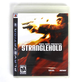Stranglehold (PlayStation 3 / PS3)