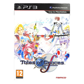 Tales of Graces F [Day One] [PAL] (PlayStation 3 / PS3)