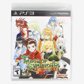 Tales of Symphonia Chronicles (PlayStation 3 / PS3)