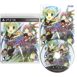 Tears to Tiara II 2: Heir of the Overlord (PlayStation 3 / PS3)