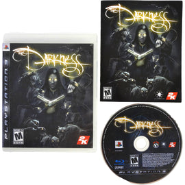 The Darkness (PlayStation 3 / PS3)