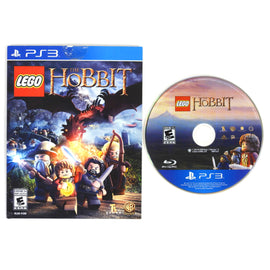LEGO The Hobbit [Not for Resale] (PlayStation 3 / PS3)