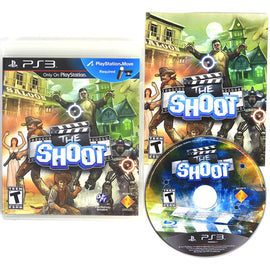 The Shoot (PlayStation 3 / PS3)