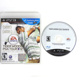 Tiger Woods PGA Tour 12: The Masters [Collector's Edition] (PlayStation 3 / PS3)