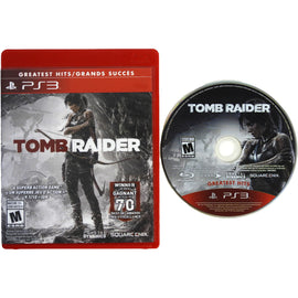 Tomb Raider [Greatest Hits] (PlayStation 3 / PS3)