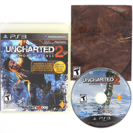 Uncharted 2: Among Thieves (PlayStation 3 / PS3)