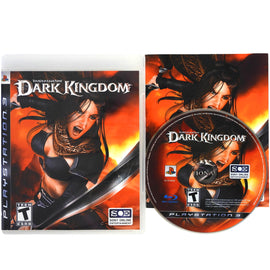 Untold Legends: Dark Kingdom (PlayStation 3 / PS3)