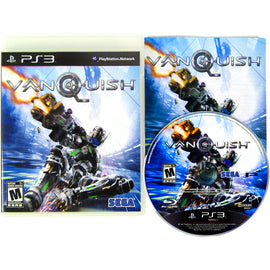 Vanquish (PlayStation 3 / PS3)