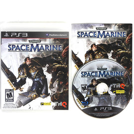 Warhammer 40000: Space Marine (PlayStation 3 / PS3)