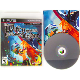 Witch and the Hundred Knight (PlayStation 3 / PS3)