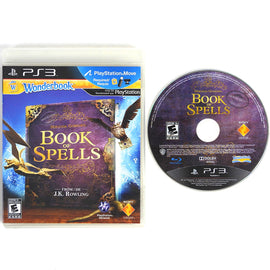 Wonderbook: Book of Spells [Game Only] (PlayStation 3 / PS3)