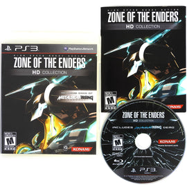Zone of the Enders HD Collection (PlayStation 3 / PS3)